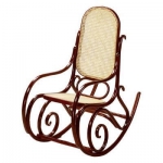 Кресло-качалка «BJ-9816»